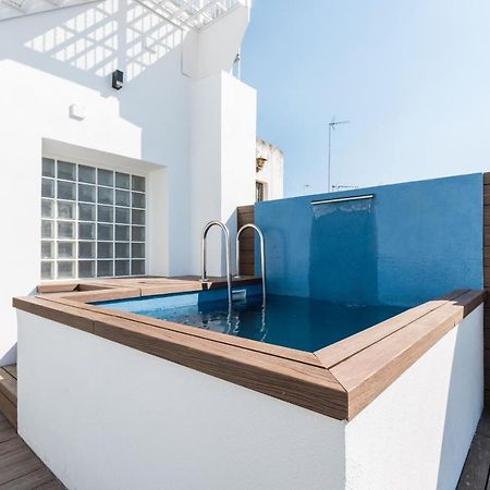 Apartamentos Leoncillos Sevilla Bagian luar foto