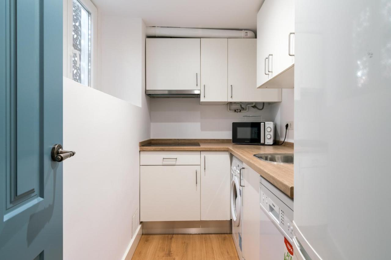 Apartamentos Leoncillos Sevilla Bagian luar foto