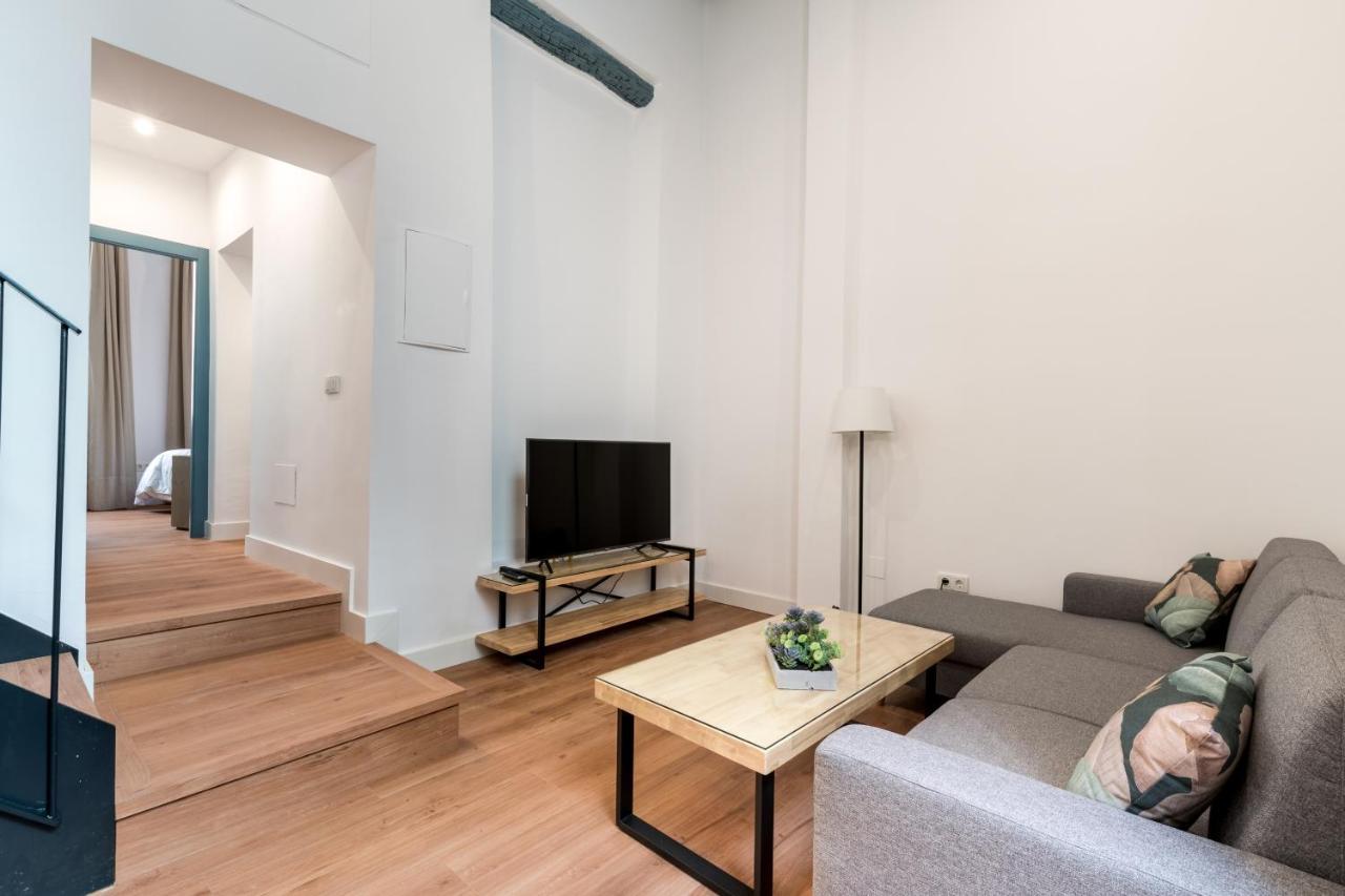 Apartamentos Leoncillos Sevilla Bagian luar foto