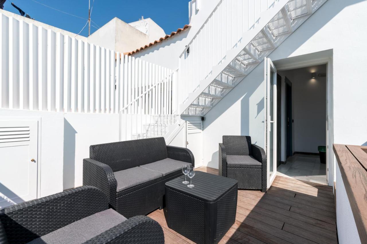 Apartamentos Leoncillos Sevilla Bagian luar foto
