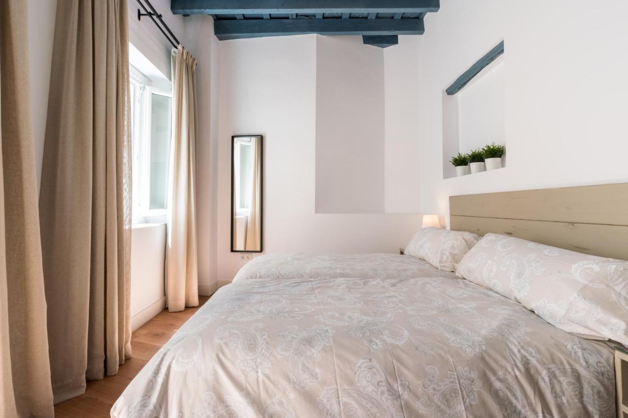 Apartamentos Leoncillos Sevilla Bagian luar foto