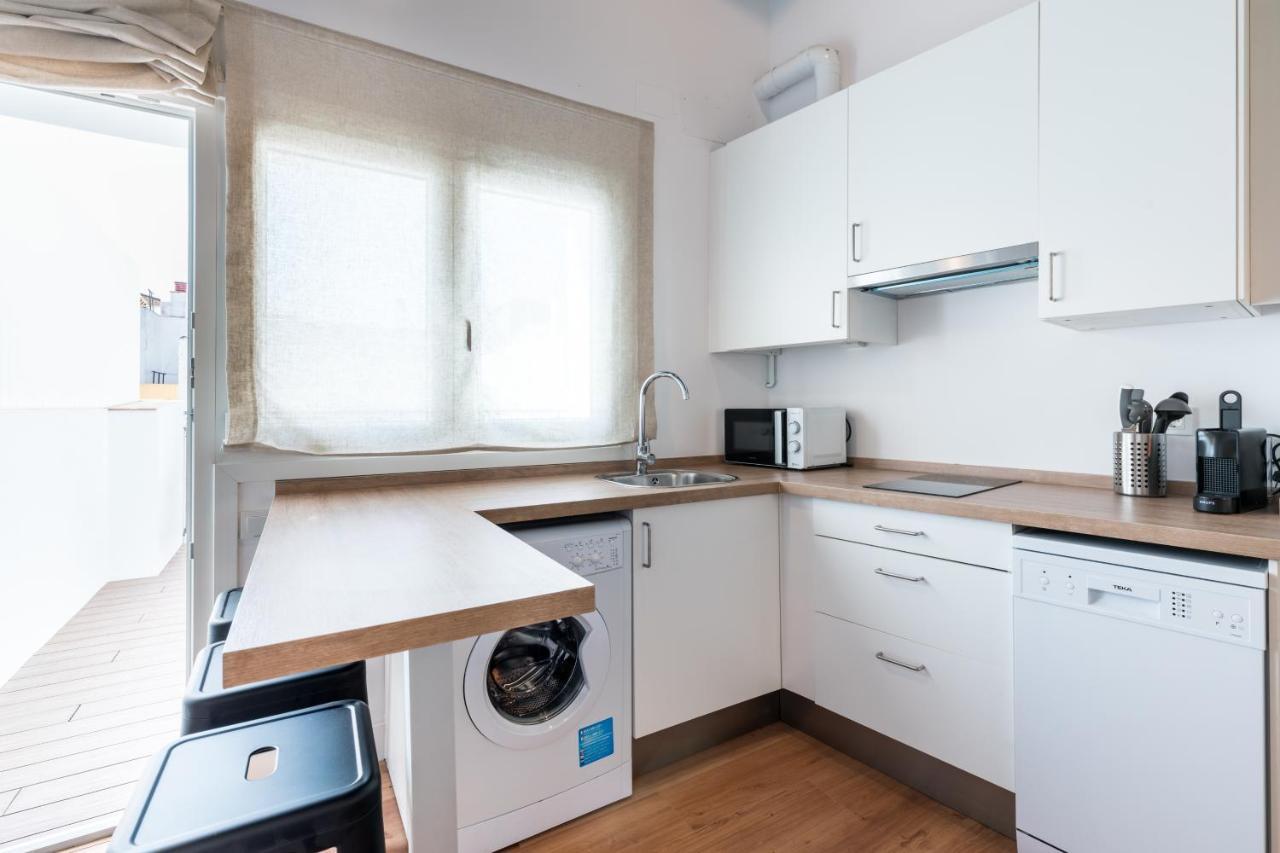 Apartamentos Leoncillos Sevilla Bagian luar foto